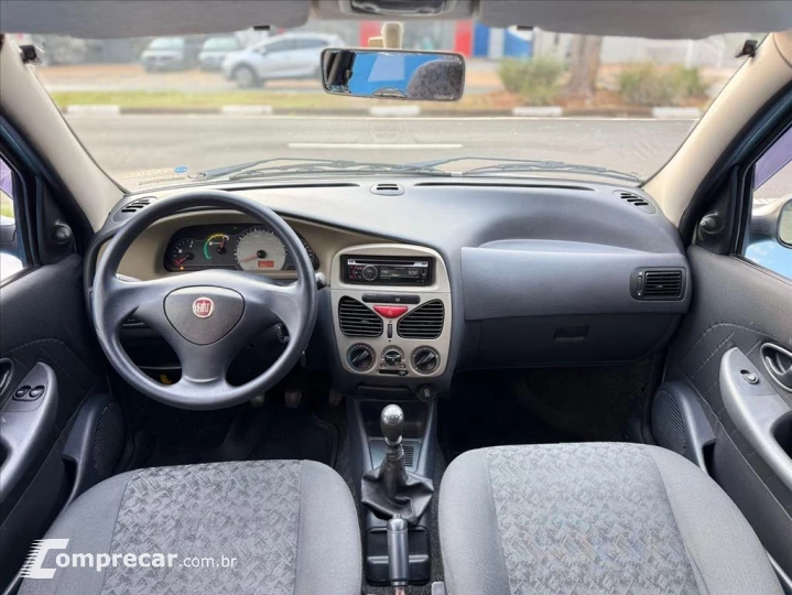 PALIO 1.0 MPI FIRE CELEBRATION 8V FLEX 4P MANUAL