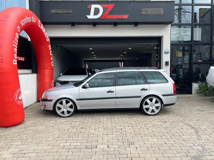 PARATI 2.0 MI Crossover 8V G.III