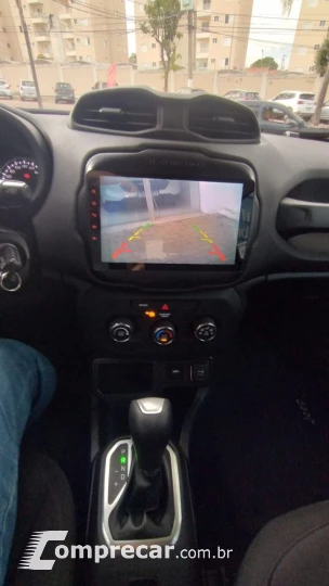Renegade 1.8 16V 4P FLEX AUTOMÁTICO
