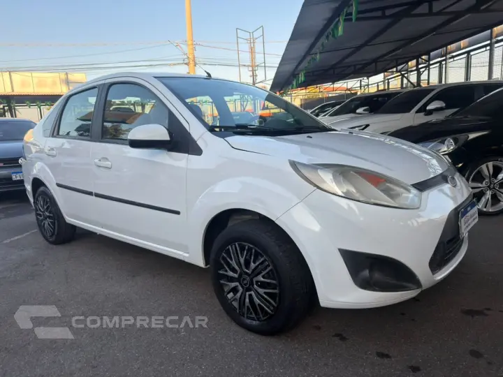 Fiesta Sedan 1.6 4P SE FLEX