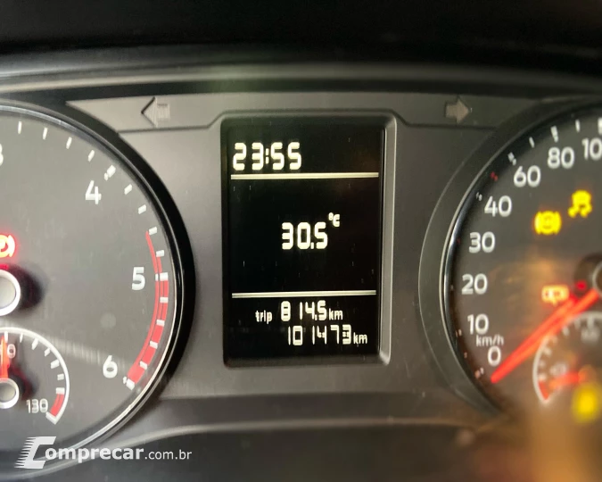 AMAROK 2.0 SE 4X4 CD 16V Turbo Intercooler