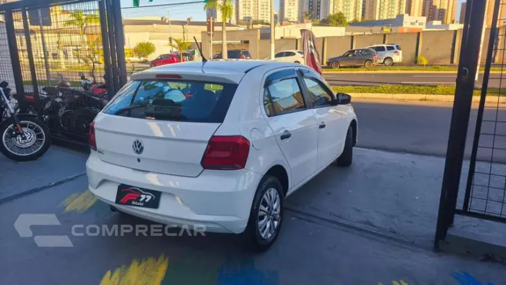 GOL 1.0L MC4