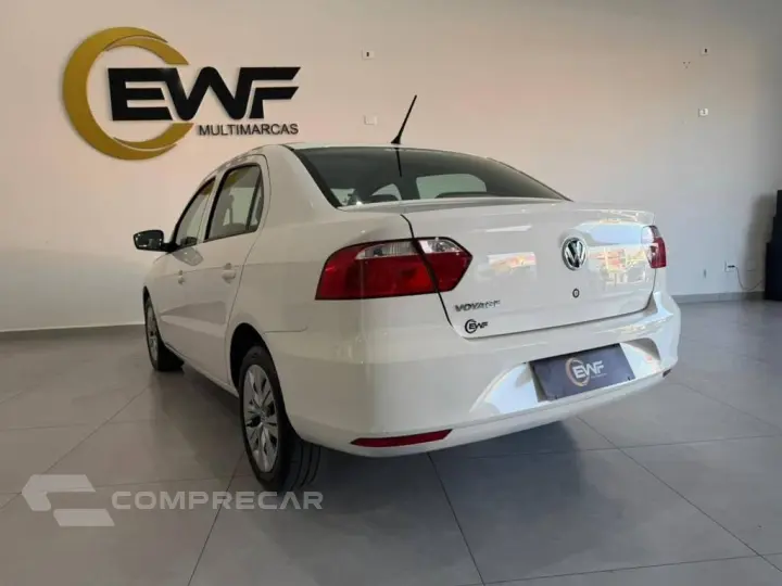 VOLKSWAGEN VOYAGE 1.0