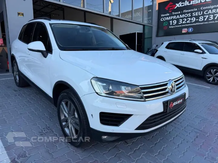 TOUAREG 3.6 24V V6 280cv Tiptronic 5p