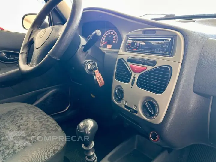 PALIO 1.0 MPI Fire 8V