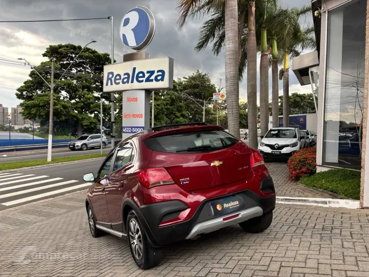 ONIX HATCH ACTIV 1.4 8V Flex 5P Aut.