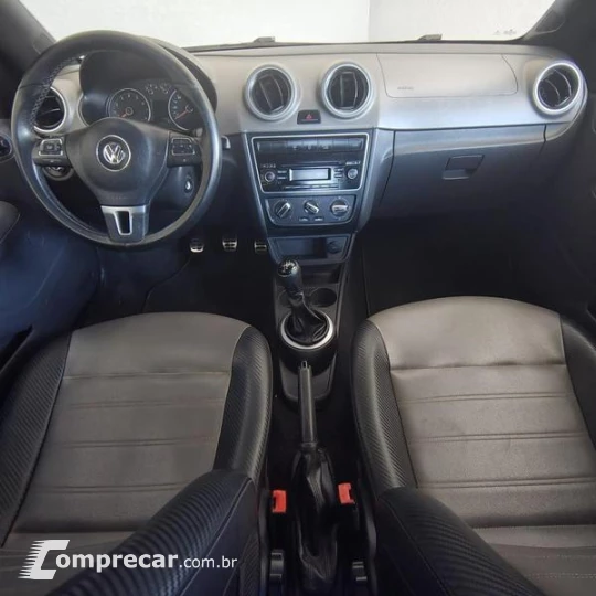 SAVEIRO 1.6 Cross CD 16V