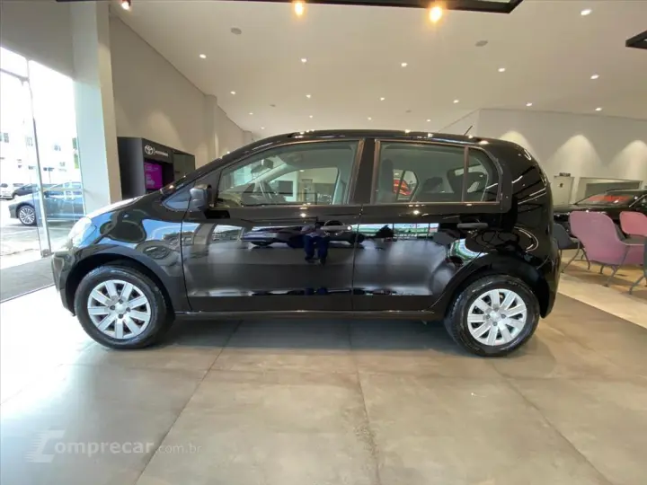 UP 1.0 MPI TAKE UP 12V FLEX 4P MANUAL