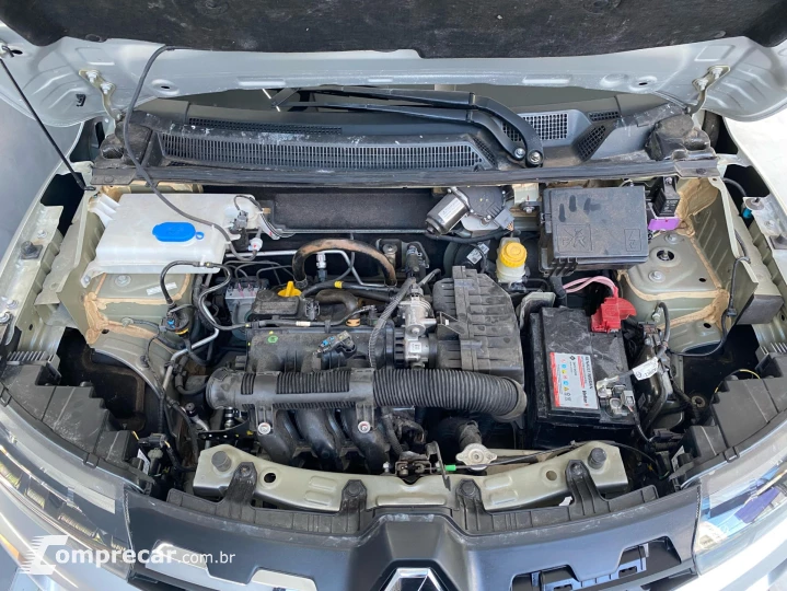 Kwid KWID OUTSIDER 1.0 Flex 12V 5p Mec.