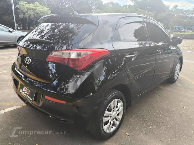 HB20 - 1.0 COMFORT 12V 4P MANUAL