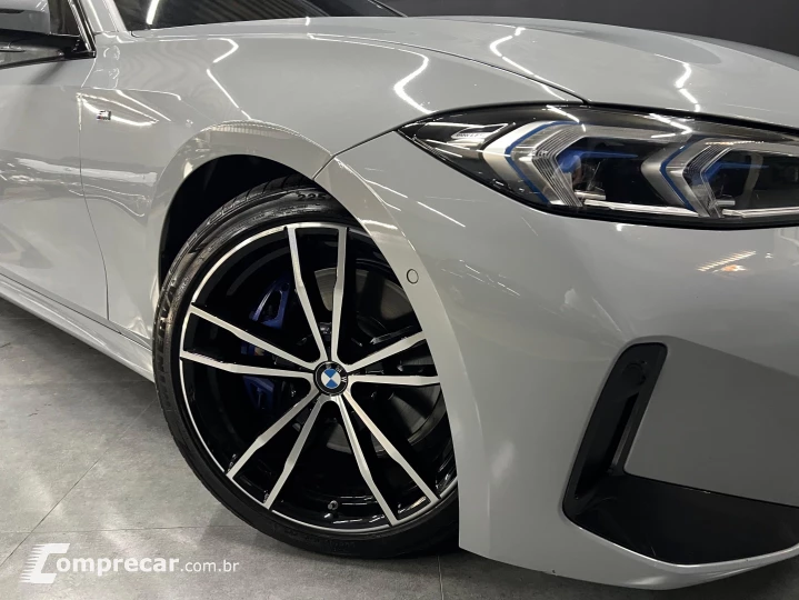 320i 2.0 16V TURBO FLEX M SPORT AUTOMÁTICO