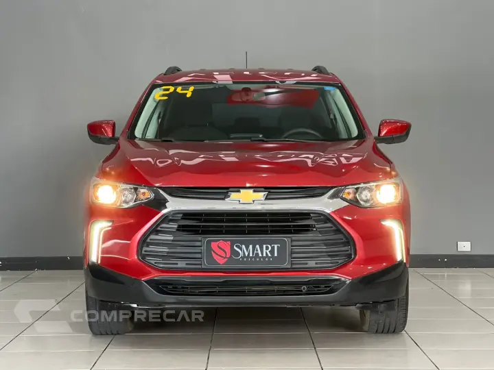 TRACKER 1.0 TURBO FLEX LT AUTOMÁTICO