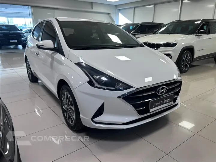 HB20 1.0 TGDI FLEX DIAMOND AUTOMÁTICO