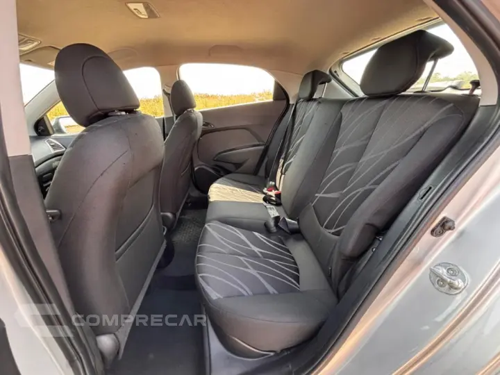 HB20 1.0 COMFORT 12V FLEX 4P MANUAL