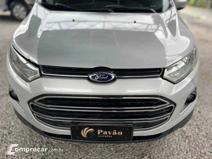 ECOSPORT 1.6 Titanium 16V