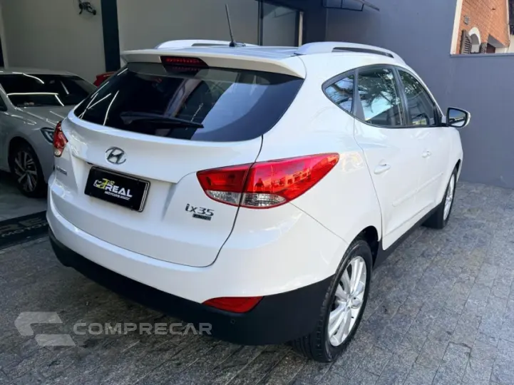 IX35 2.0 MPFI GLS 4X2 16V