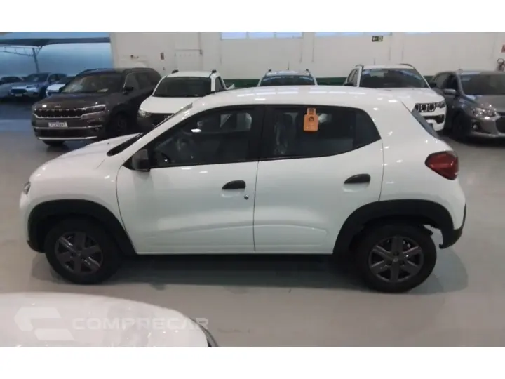 KWID 1.0 12V SCE FLEX ZEN MANUAL
