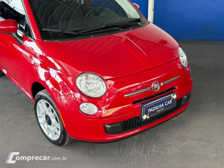 500 Cult 1.4 Flex 8V EVO Dualogic