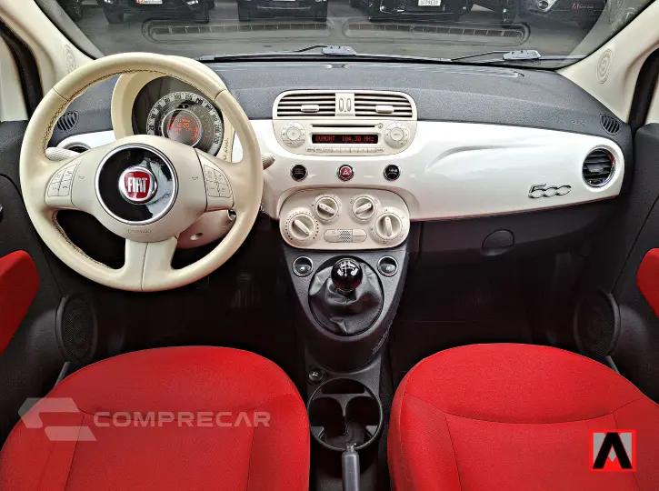 500 1.4 Cult 8V