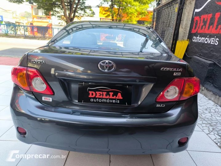 COROLLA 2.0 Vvt-ie XEI