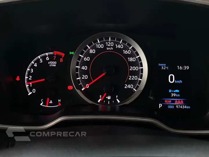 Corolla XEi 2.0 Flex 16V Aut.