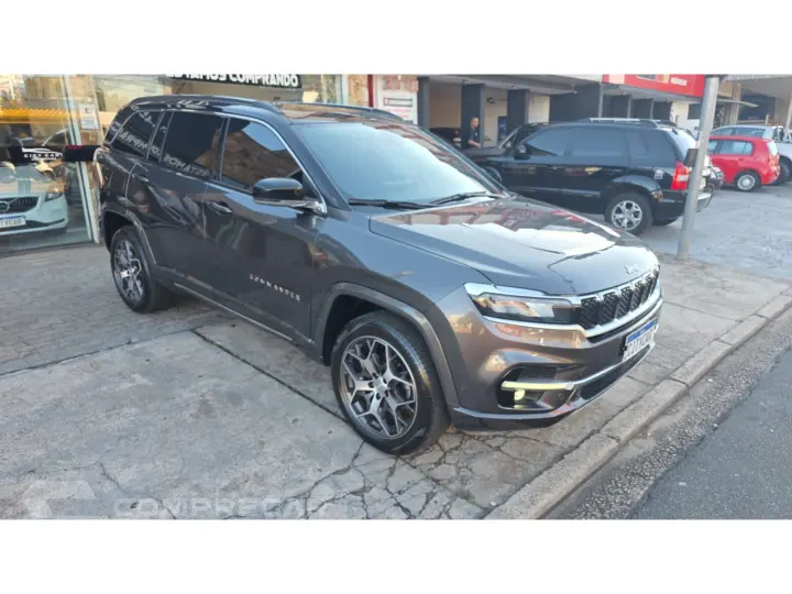 COMMANDER 2.0 TD380 TURBO DIESEL OVERLAND AT9