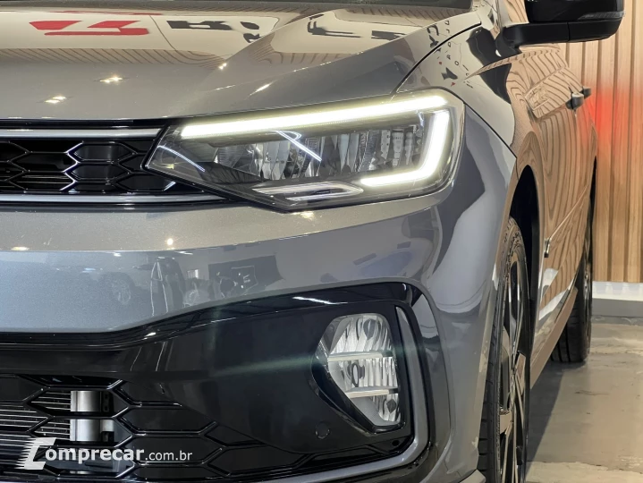 VIRTUS 1.4 250 TSI EXCLUSIVE AUTOMÁTICO