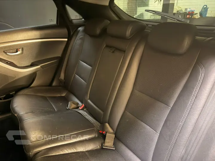 I30 1.8 MPI 16V GASOLINA 4P AUTOMATICO