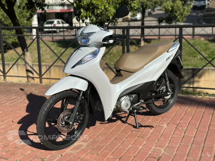 BIZ 125 EX