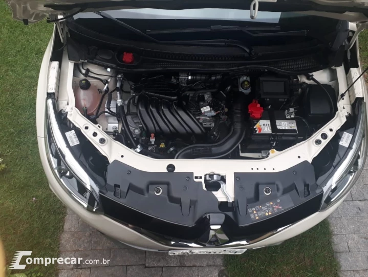 CAPTUR 1.6 16V SCE ZEN