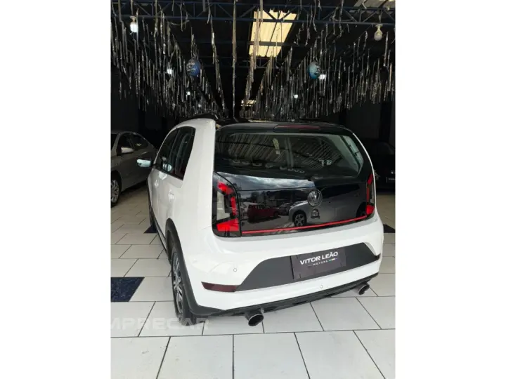 CROSS UP 1.0 TSI 12V FLEX 4P MANUAL
