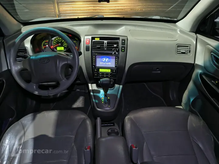 TUCSON 2.0 MPFI GLS 16V 143cv 2WD