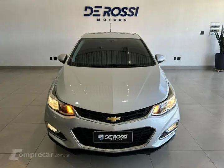 CRUZE SPORT LT 1.4 16V TB FLEX 5P AUT.