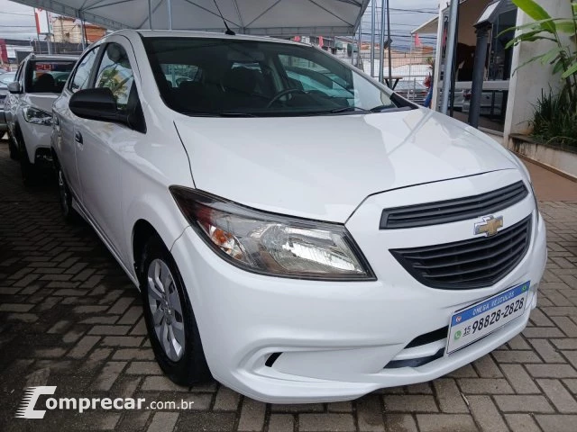 ONIX - 1.0 MPI JOY 8V 4P MANUAL