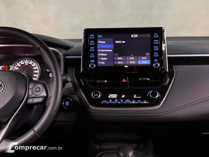 COROLLA 2.0 VVT-IE FLEX XEI DIRECT SHIFT