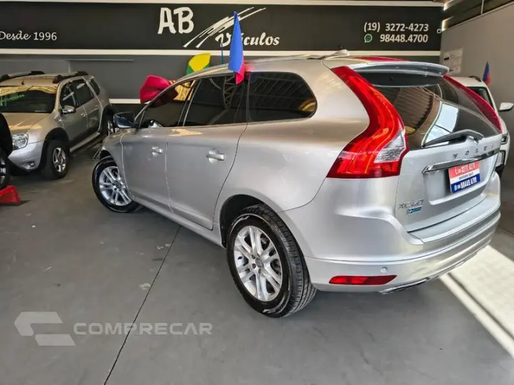 XC60 2.0 T5 MOM