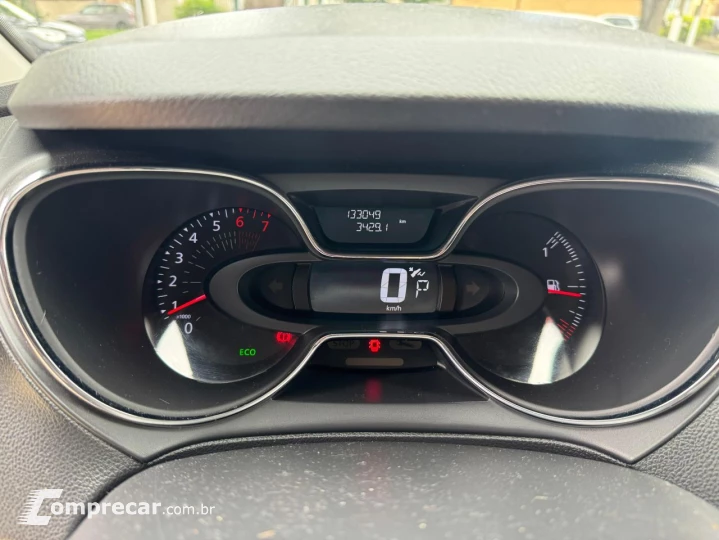 CAPTUR Intense 1.6 16V Flex 5p Aut.