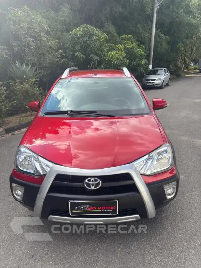 ETIOS CROSS 1.5 16V