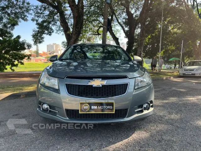 CRUZE HATCH - 1.8 LTZ SPORT6 16V 4P AUTOMÁTICO
