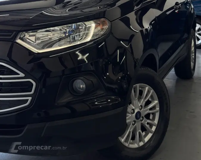 EcoSport SE 1.6 16V Flex 5p Aut.