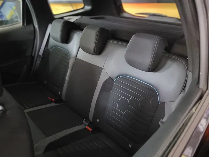 DUSTER Intense Plus 1.6 16V Flex Aut.