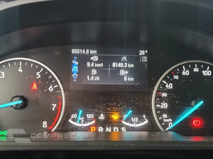 EcoSport FREESTYLE 1.5 12V Flex 5p Aut.