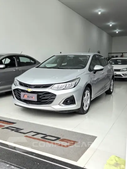 CRUZE 1.4 LT