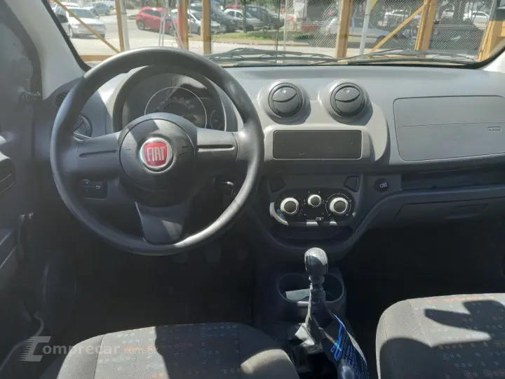 Uno 1.0 Evo Vivace 8V Flex 4P Manual