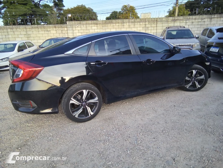 CIVIC 2.0 16vone EX