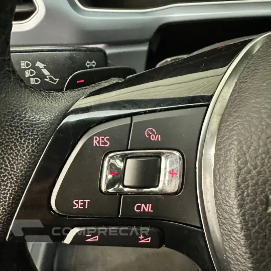 T-Cross Comfor. 200 TSI 1.0 Flex 5p Aut.