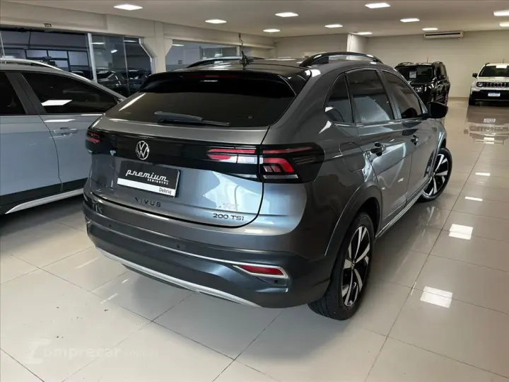 NIVUS 1.0 200 TSI TOTAL FLEX HIGHLINE AUTOMÁTICO