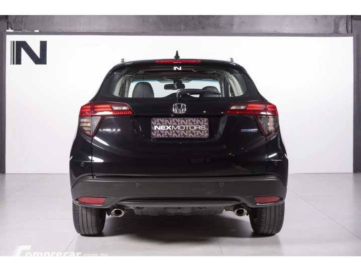 HR-V 1.5 16V TURBO GASOLINA TOURING 4P AUTOMÁTICO
