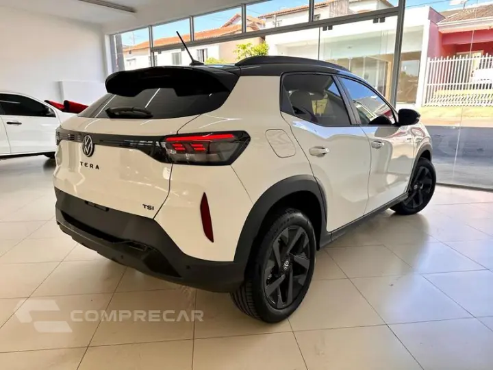 TERA HIGH 1.0 170 TSI FLEX 5P AUT.