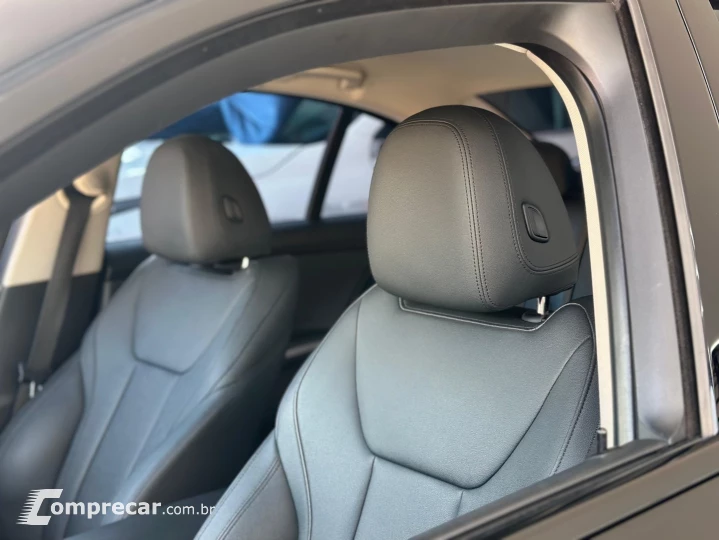 320i 2.0 16V TURBO GASOLINA SPORT AUTOMÁTICO